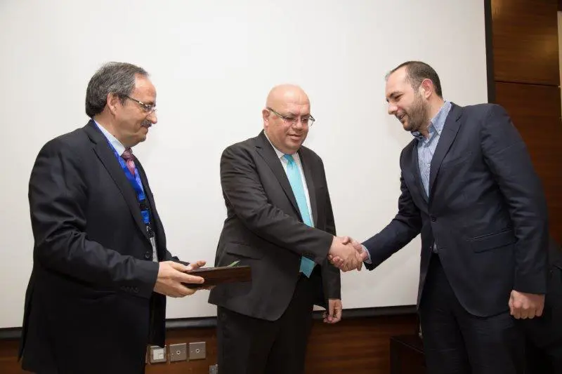 QCC participated in the seminar ” ACI Concrete Repair Code”