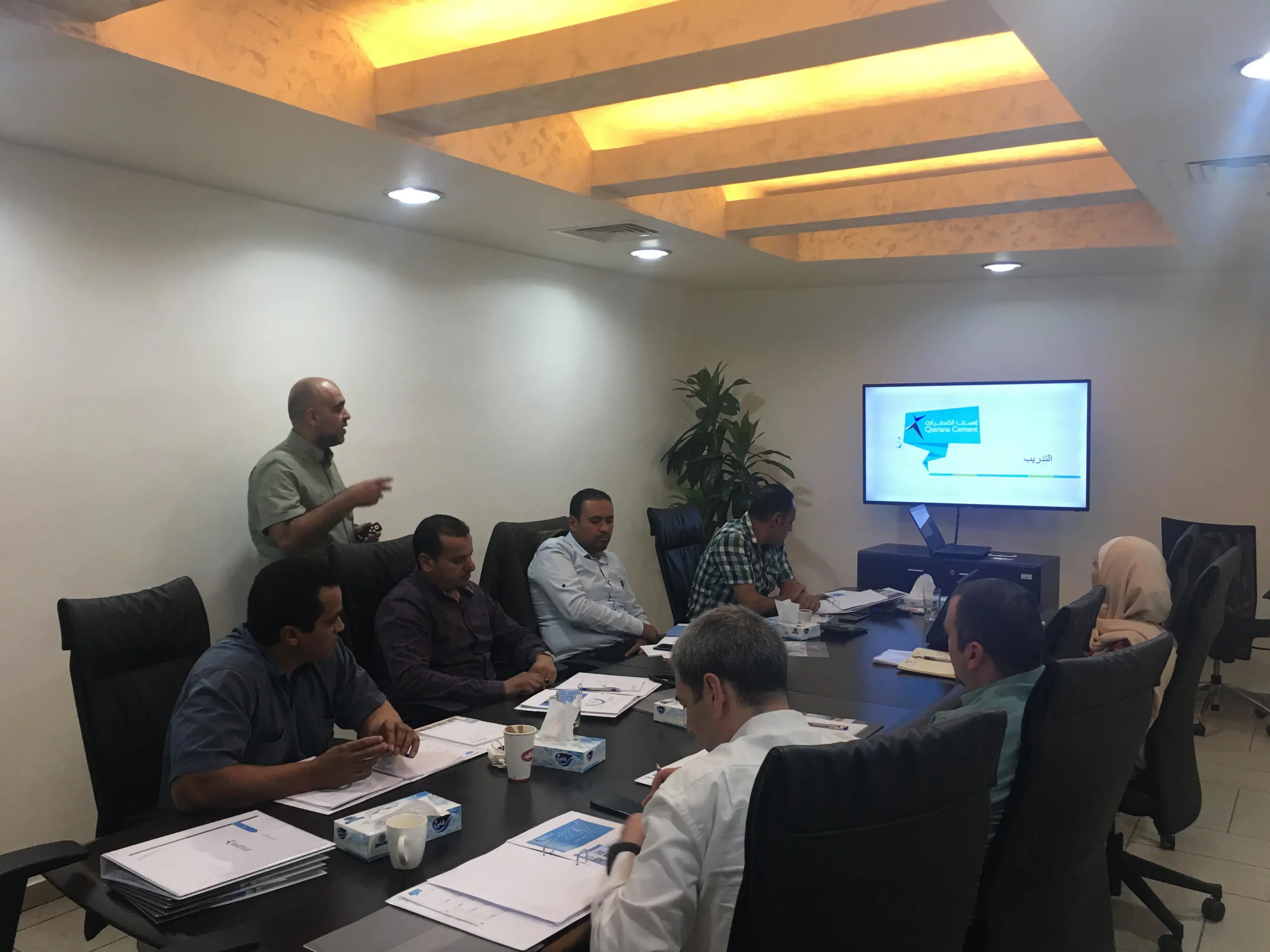 Documentary film to improve the Environment Awareness